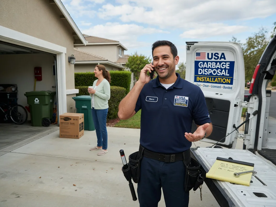 Garbage Disposal Replacement Manning, SC FAQs